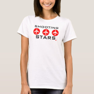 South Butte Shooting Stars Wish T shirten T-shirt