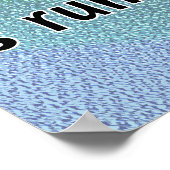 South Carerdddd Runs the Country Poster (Hoek)