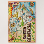 South Carolina 20x30 puzzel (Verticaal)