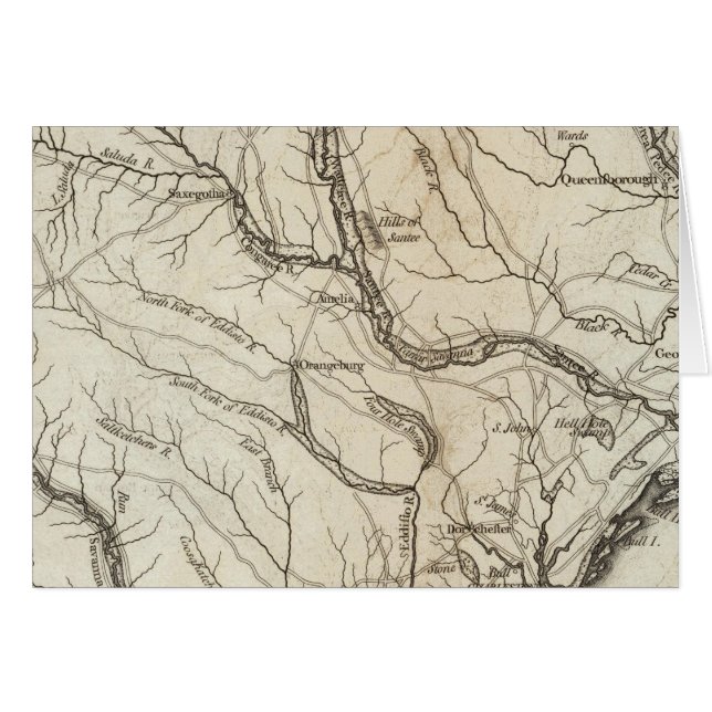 South Carolina 4 (Voorkant Horizontaal)