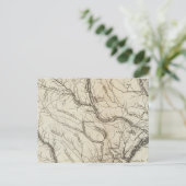 South Carolina 4 Briefkaart (Staand voorkant)