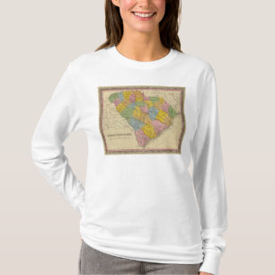 South Carolina 9 T-shirt