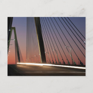South Carolina, Arthur Ravenel Jr. Bridge Briefkaart