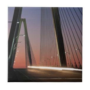 South Carolina, Arthur Ravenel Jr. Bridge Tegeltje
