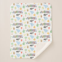 South Carolina Blanket