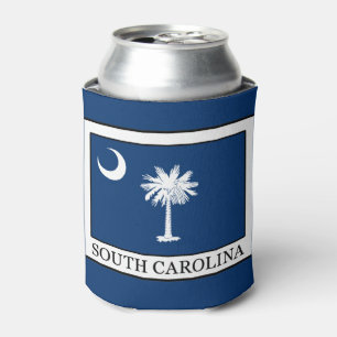 South Carolina Blikjeskoeler
