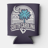 South Carolina Blikjeskoeler (Voorkant)