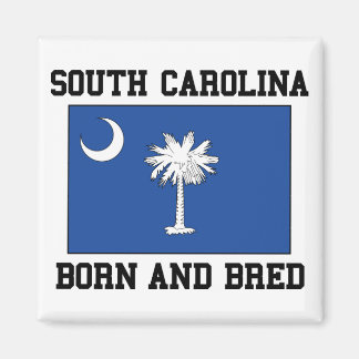 South Carolina Born Magneet