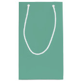 South Carolina bruiloft bevoordeelt douane Klein Cadeauzakje (Achterkant)