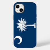 South Carolina Case-Mate iPhone Case (Achterkant)