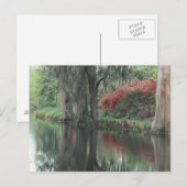 South Carolina, Charleston Briefkaart (Voorkant / Achterkant)