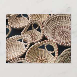 South Carolina, Charleston, Market Hall Briefkaart