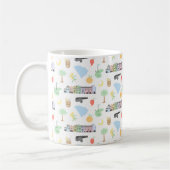 South Carolina Coffee Mok (Links)