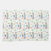 South Carolina Dish Towel Theedoek (Horizontaal)