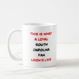 South Carolina-fan, loyaal Koffiemok