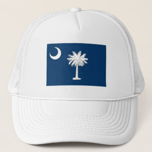 South Carolina FLAG International Trucker Pet