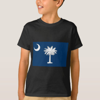 South Carolina Flag T-shirt