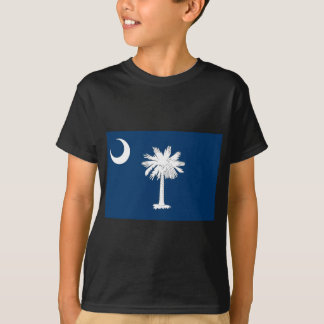 South Carolina Flag T-shirt