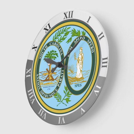 South Carolina Grote Klok (Hoek)