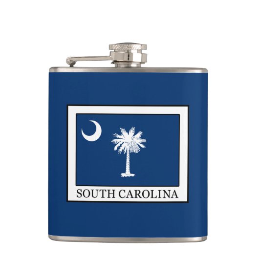 South Carolina Heupfles (Voorkant)