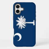 South Carolina iPhone Hoesje (Achterkant)