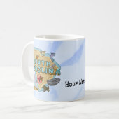 South Carolina Koffiemok (Voorkant links)