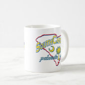 South Carolina Koffiemok (Voorkant rechts)