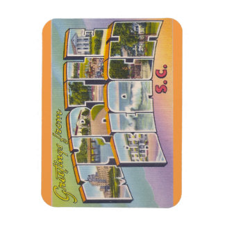 South Carolina, Myrtle Beach Magnet Magneet