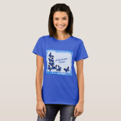South Carolina Native Hilton Head Born Lowcountry T-shirt (Voorkant volledig)