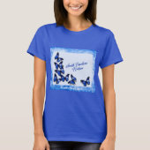 South Carolina Native Hilton Head Born Lowcountry T-shirt (Voorkant)