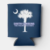 South Carolina (P&C) Blikjeskoeler (Voorkant)