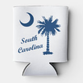 South Carolina Palmetto Blikjeskoeler (Voorkant)