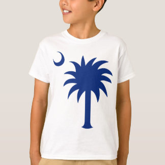 South Carolina Palmetto Tree T-shirt