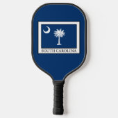 South Carolina Pickleball Paddle (Achterkant)