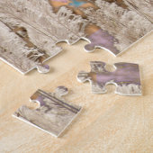 South Carolina Salt Marsh Digital Collage Legpuzzel (Zijkant)