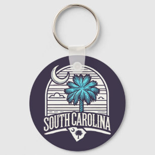 South Carolina Sleutelhanger