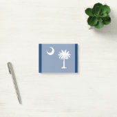 South Carolina State Flag Design Accent Post-it® Notes (Kantoor)