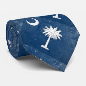 South Carolina Stropdas (Opgerold)