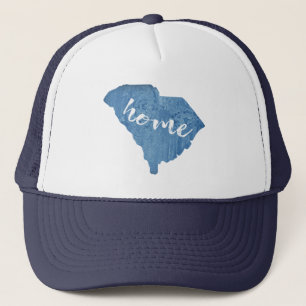 South Carolina Thuis Houtnerf Trucker Pet
