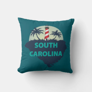 South Carolina, Verenigde Staten Kussen