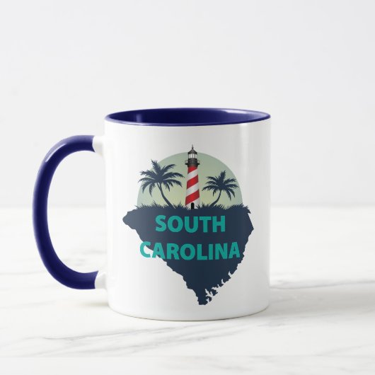 South Carolina, Verenigde Staten Mok (Links)