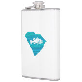 South Carolina Wave Vist Heupfles (Links)