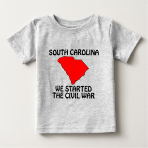 South Carolina - We startten de Amerikaanse Burger