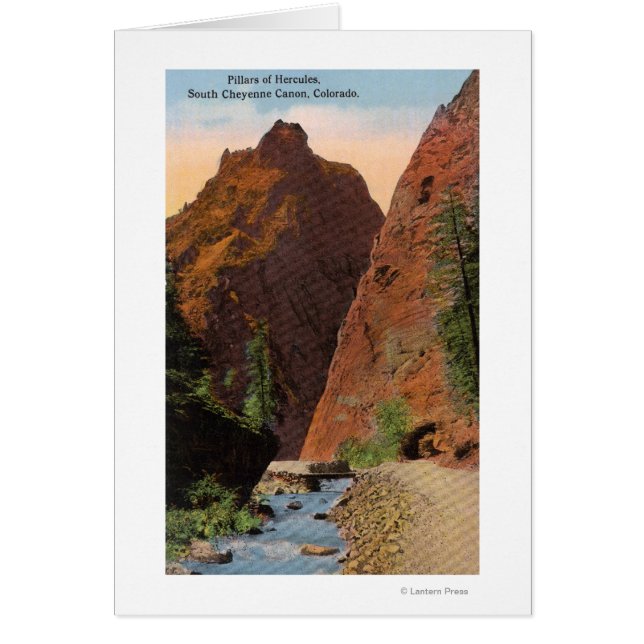 South Cheyenne Canyon (Voorkant)