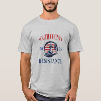 South County Resistance T-Shirt