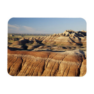 South Dakota, Badlands National Park, Badlands Magneet