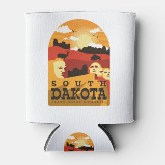 South Dakota Blikjeskoeler