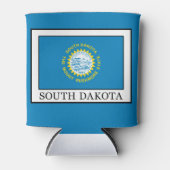 South Dakota Blikjeskoeler (Voorkant)