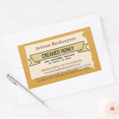 South Dakota Creamed Honey Stickers (Envelop)