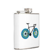 South Dakota Flag Cycling Heupfles (Rechts)